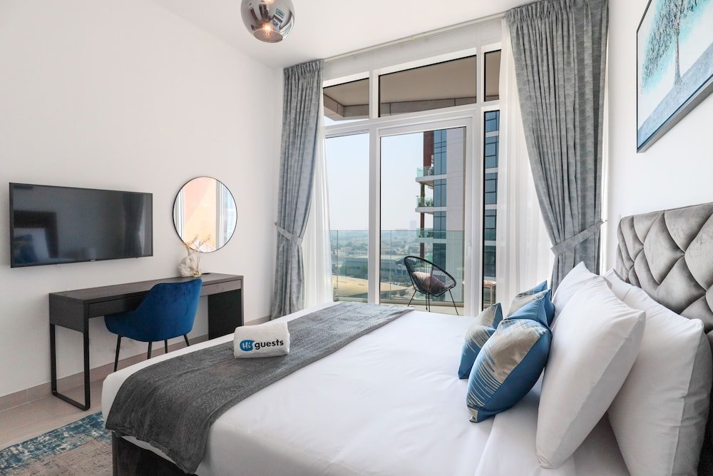 Дубай: HiGuests - Park Gate Residence Tower C