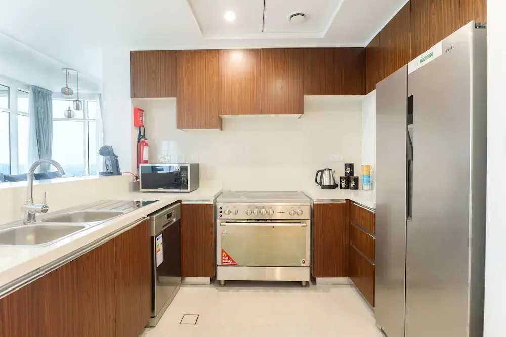 Дубай: HiGuests - Park Gate Residence Tower C