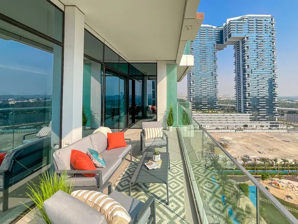 Дубай: HiGuests - Park Gate Residence Tower C