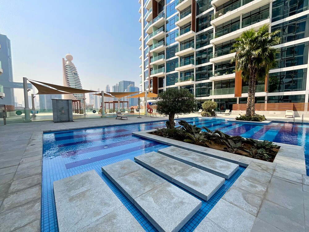Дубай: HiGuests - Park Gate Residence Tower C