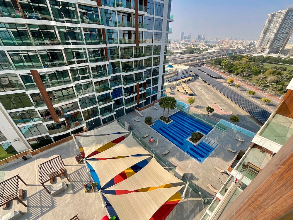 Дубай: HiGuests - Park Gate Residence Tower C