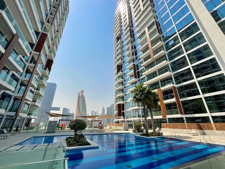 Дубай: HiGuests - Park Gate Residence Tower C