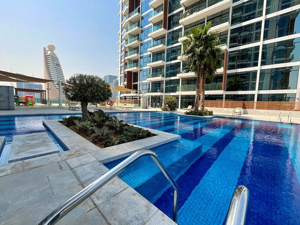 Дубай: HiGuests - Park Gate Residence Tower C
