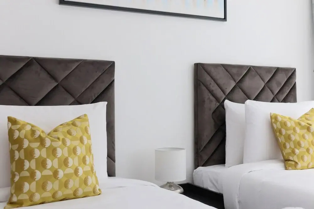 Дубай: HiGuests - Park Gate Residence Tower C