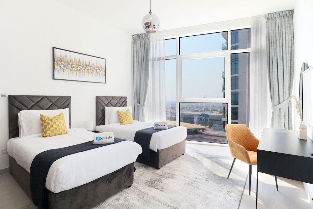 Дубай: HiGuests - Park Gate Residence Tower C