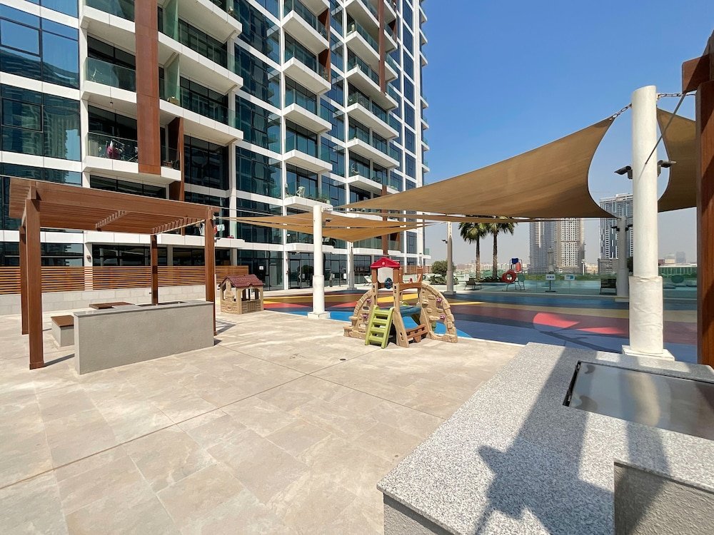 Дубай: HiGuests - Park Gate Residence Tower C