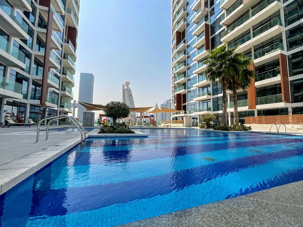 Дубай: HiGuests - Park Gate Residence Tower C