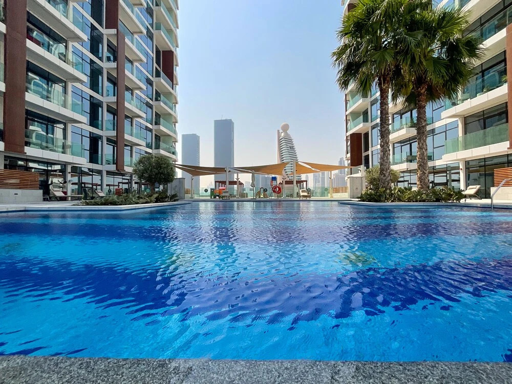 Дубай: HiGuests - Park Gate Residence Tower C