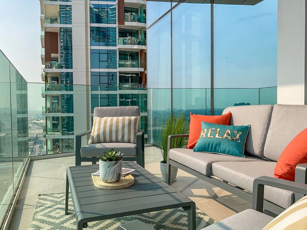 Дубай: HiGuests - Park Gate Residence Tower C