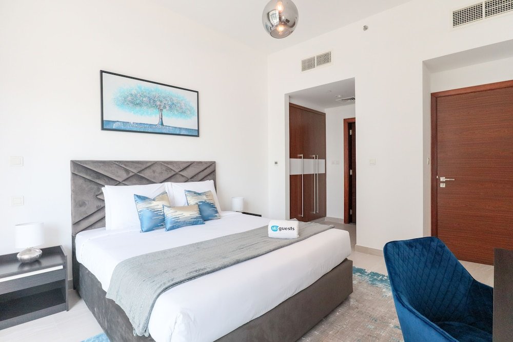 Дубай: HiGuests - Park Gate Residence Tower C