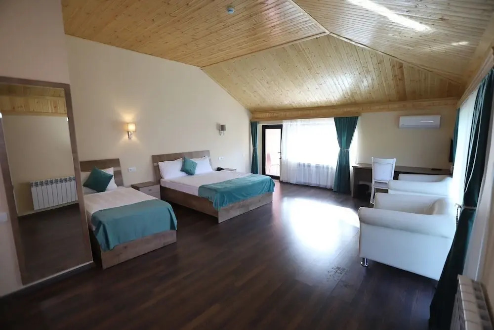 Гымылгазма: Maajid Quba Hotel & Restaurant Sanatorium