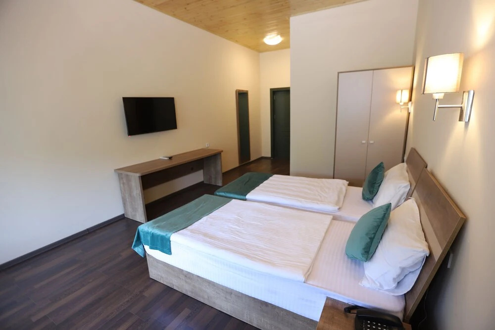 Гымылгазма: Maajid Quba Hotel & Restaurant Sanatorium