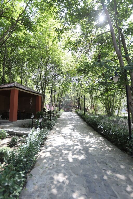 Гымылгазма: Maajid Quba Hotel & Restaurant Sanatorium