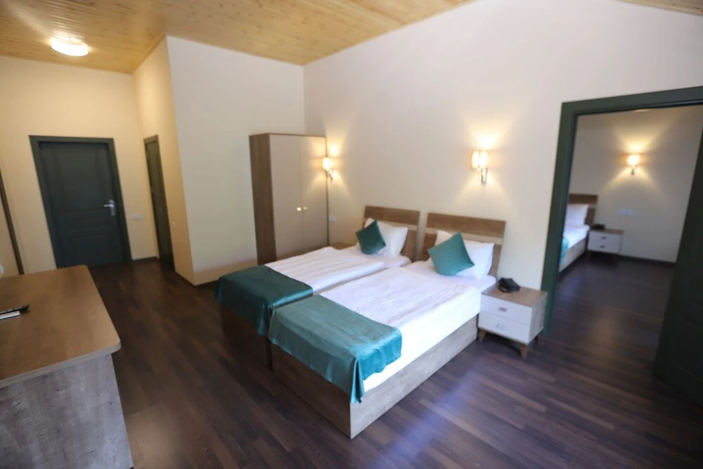 Гымылгазма: Maajid Quba Hotel & Restaurant Sanatorium