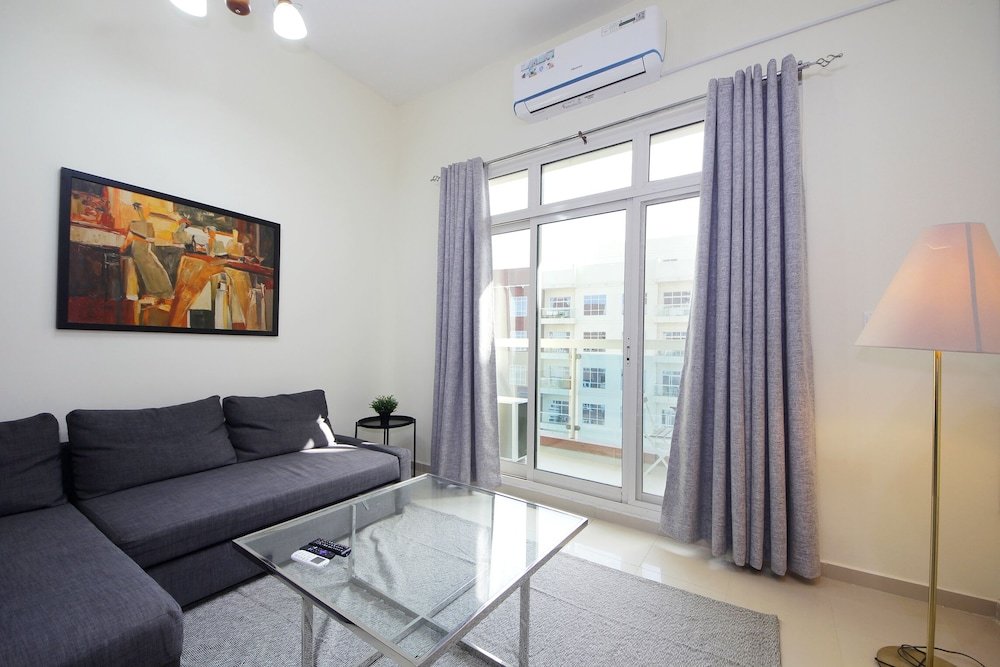Дубай: 1 Bedroom Apartment in La Vista 3