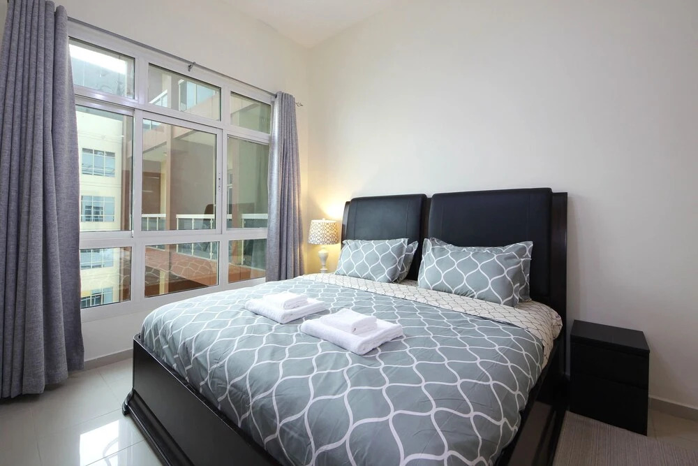 Дубай: 1 Bedroom Apartment in La Vista 3