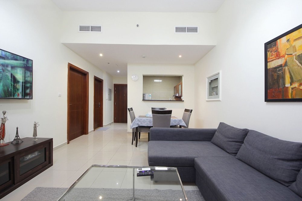 Дубай: 1 Bedroom Apartment in La Vista 3