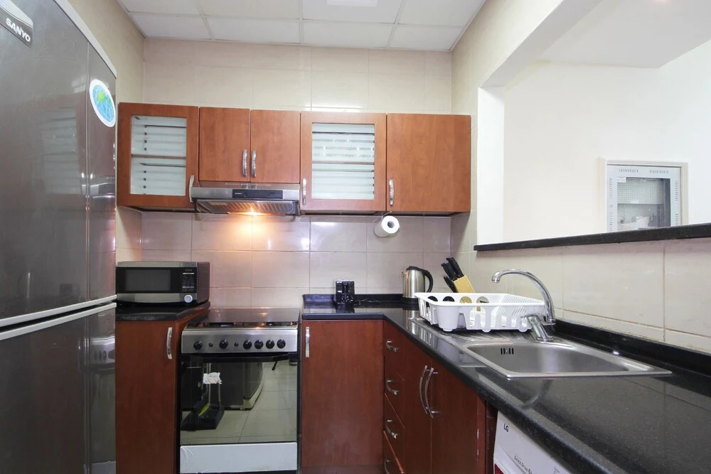 Дубай: 1 Bedroom Apartment in La Vista 3