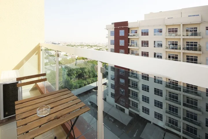Дубай: 1 Bedroom Apartment in La Vista 3