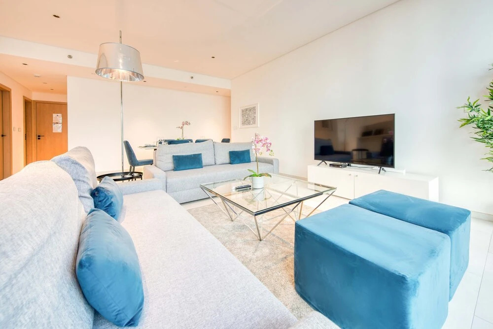 Дубай: Maison Privee - Marquise Square - 2504