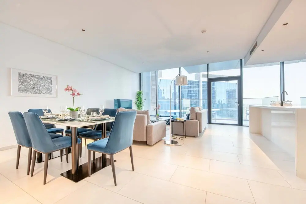 Дубай: Maison Privee - Marquise Square - 2504