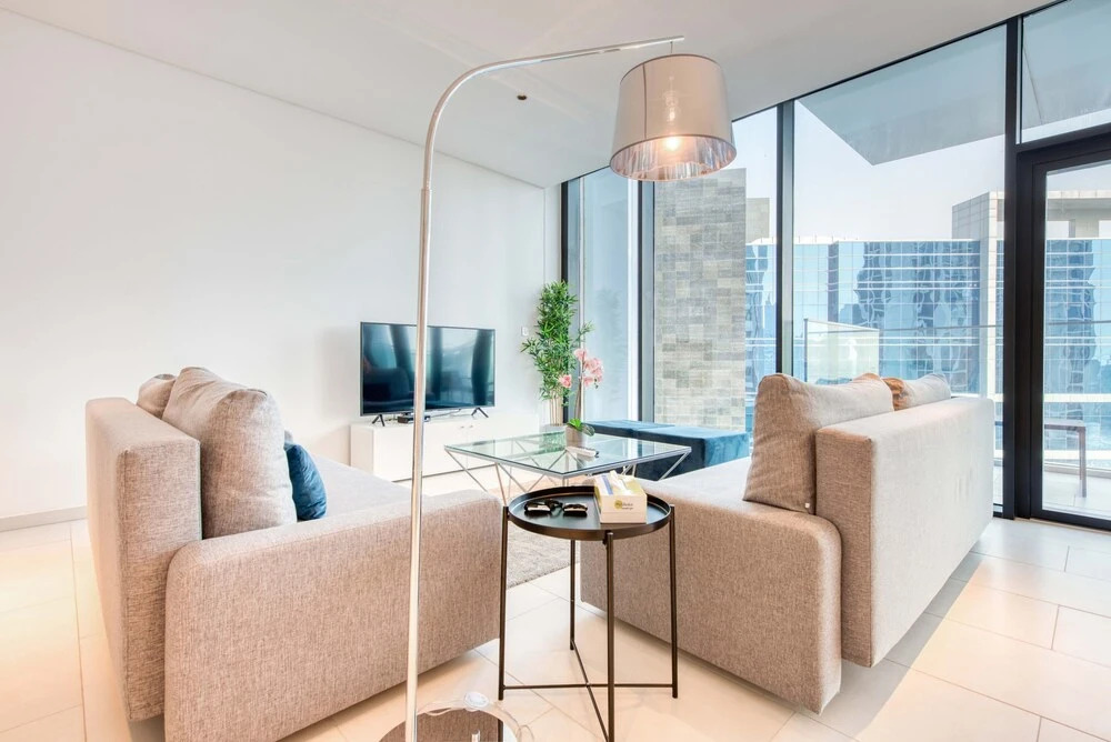 Дубай: Maison Privee - Marquise Square - 2504