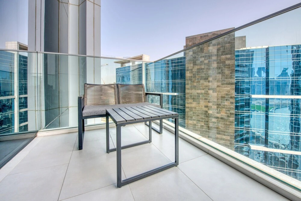 Дубай: Maison Privee - Marquise Square - 2504