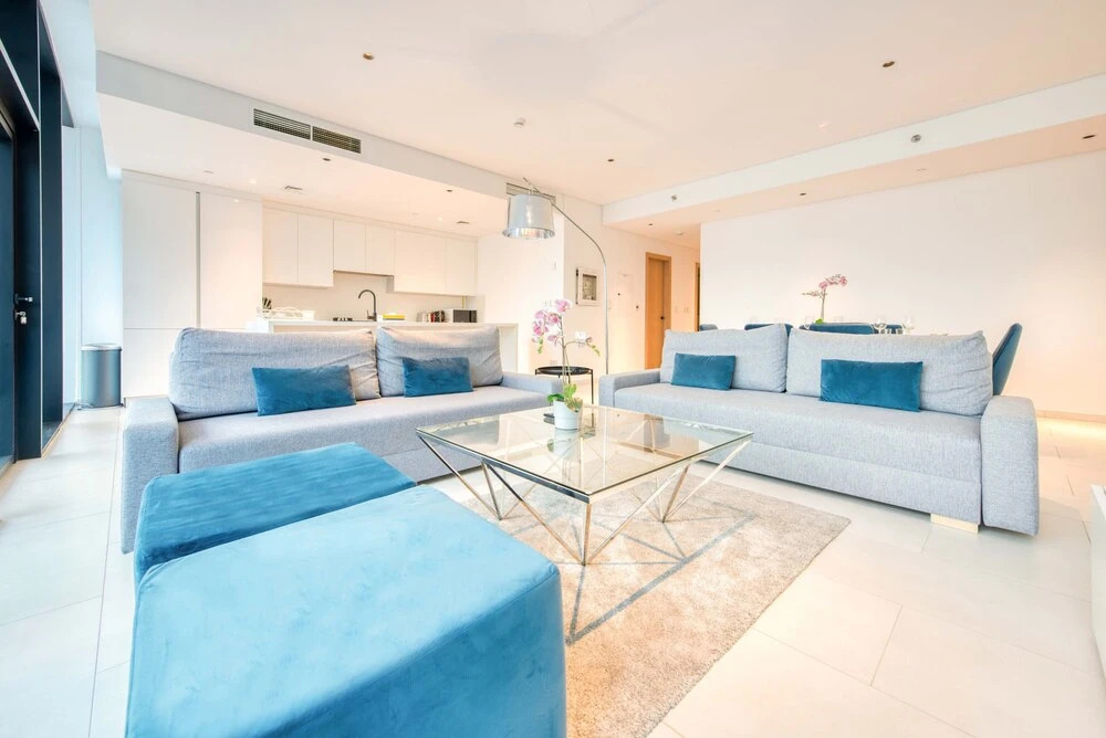 Дубай: Maison Privee - Marquise Square - 2504