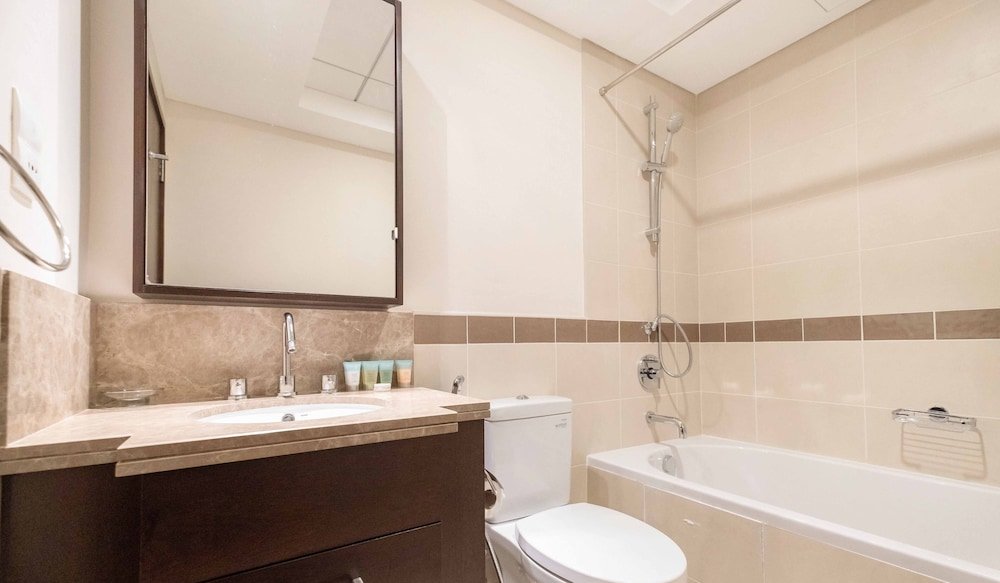 Дубай: LUX The Downtown Blvd Suite