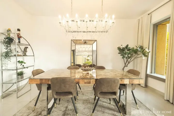 Дубай: LUX The Downtown Blvd Suite