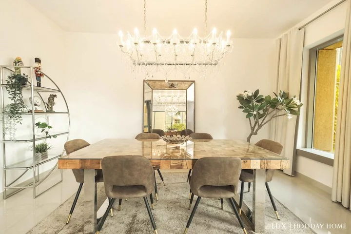 Дубай: LUX The Downtown Blvd Suite