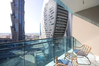 Дубай: Studio Apartment in Merano Business Bay