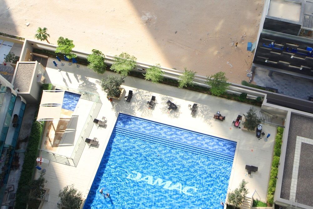 Дубай: Studio Apartment in Merano Business Bay
