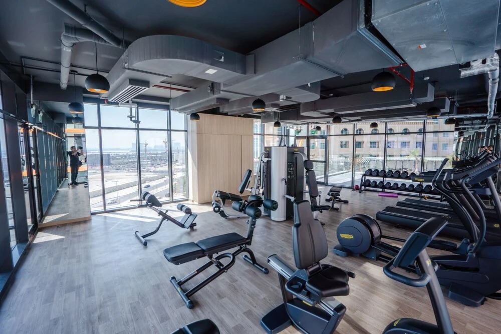 Дубай: Nasma Luxury Stays - Binghatti Avenue