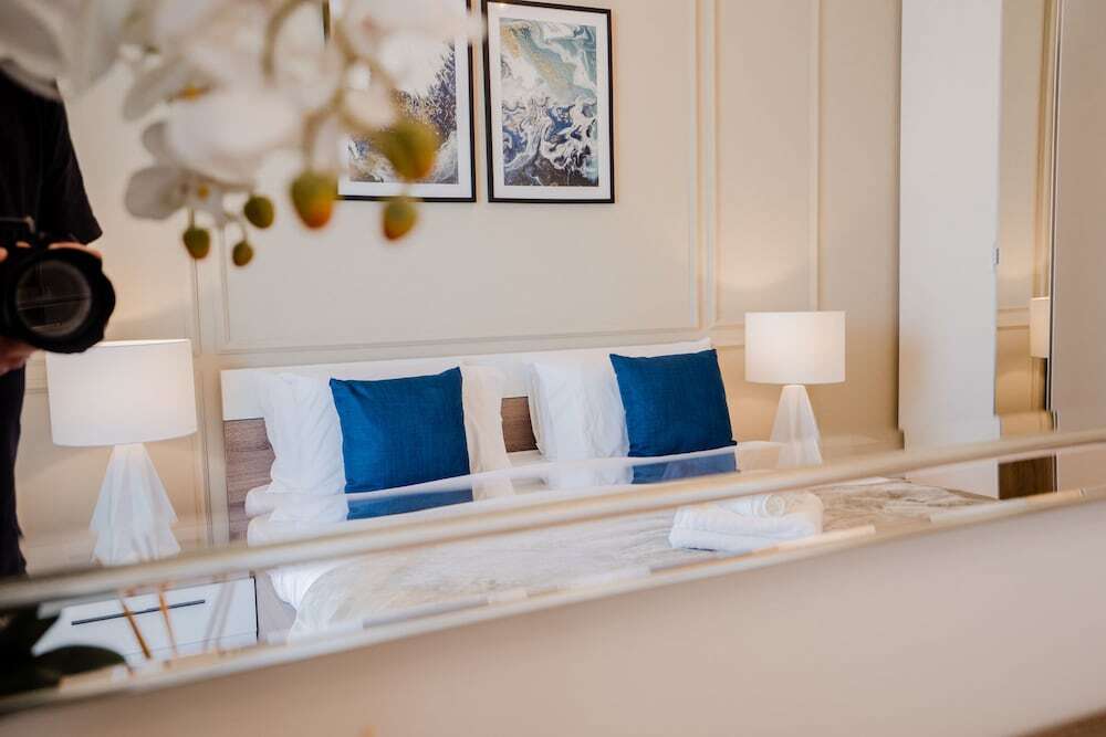 Дубай: Nasma Luxury Stays - Binghatti Avenue
