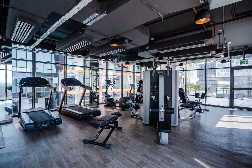 Дубай: Nasma Luxury Stays - Binghatti Avenue