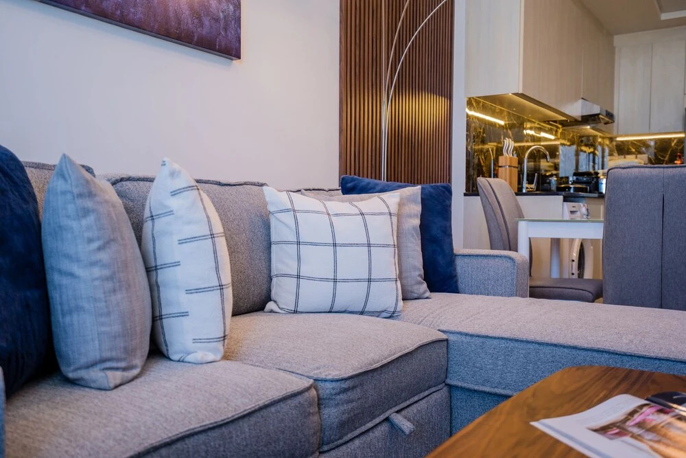 Дубай: Nasma Luxury Stays - Binghatti Avenue