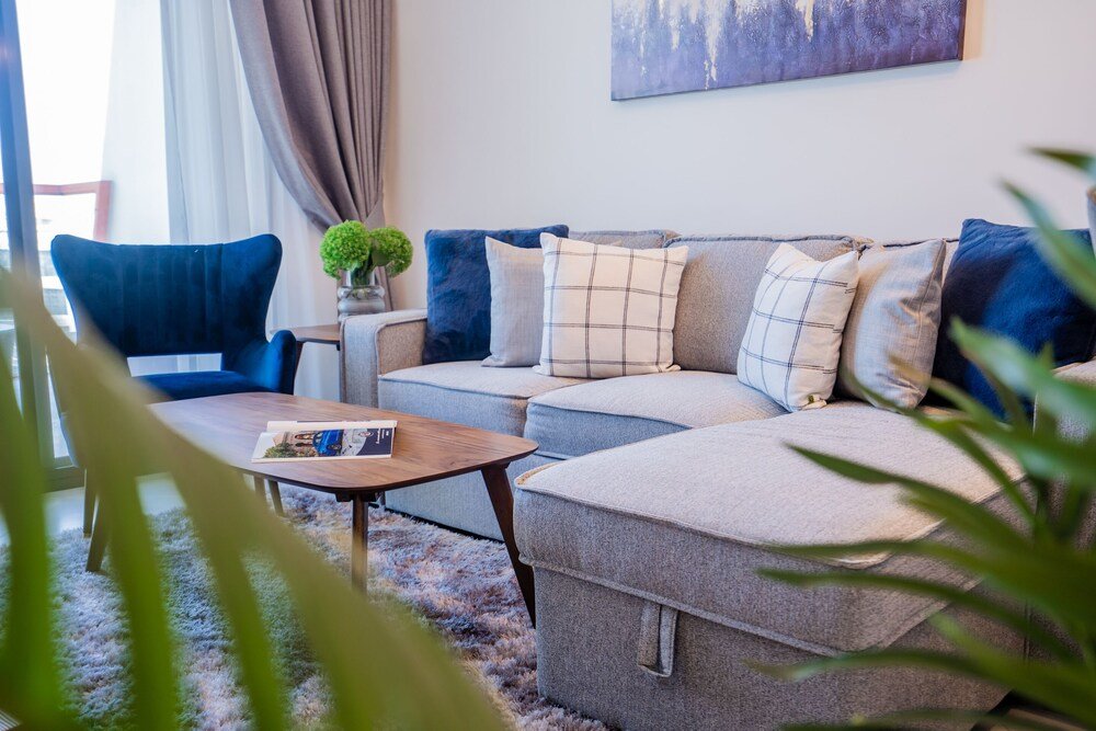 Дубай: Nasma Luxury Stays - Binghatti Avenue