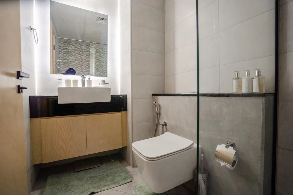 Дубай: Nasma Luxury Stays - Binghatti Avenue