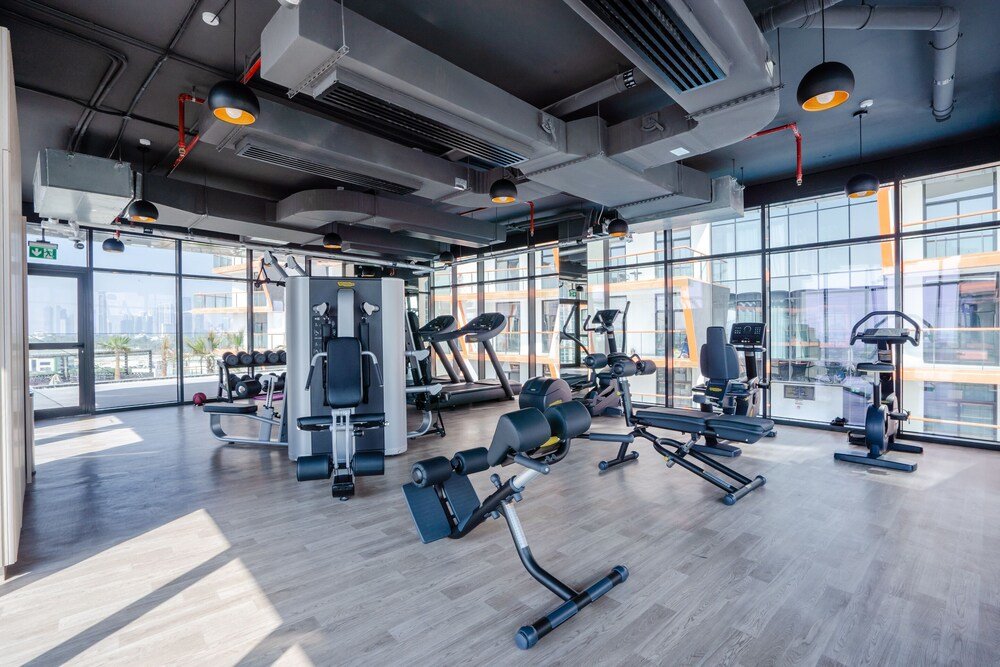 Дубай: Nasma Luxury Stays - Binghatti Avenue