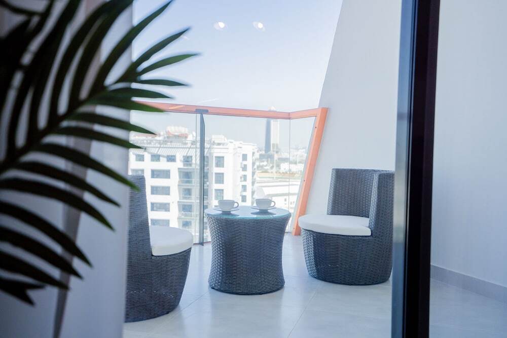 Дубай: Nasma Luxury Stays - Binghatti Avenue