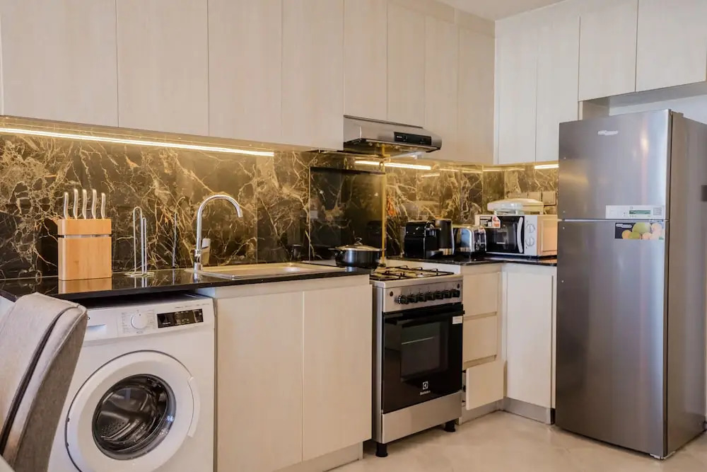Дубай: Nasma Luxury Stays - Binghatti Avenue
