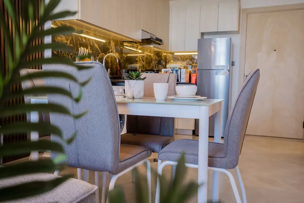 Дубай: Nasma Luxury Stays - Binghatti Avenue