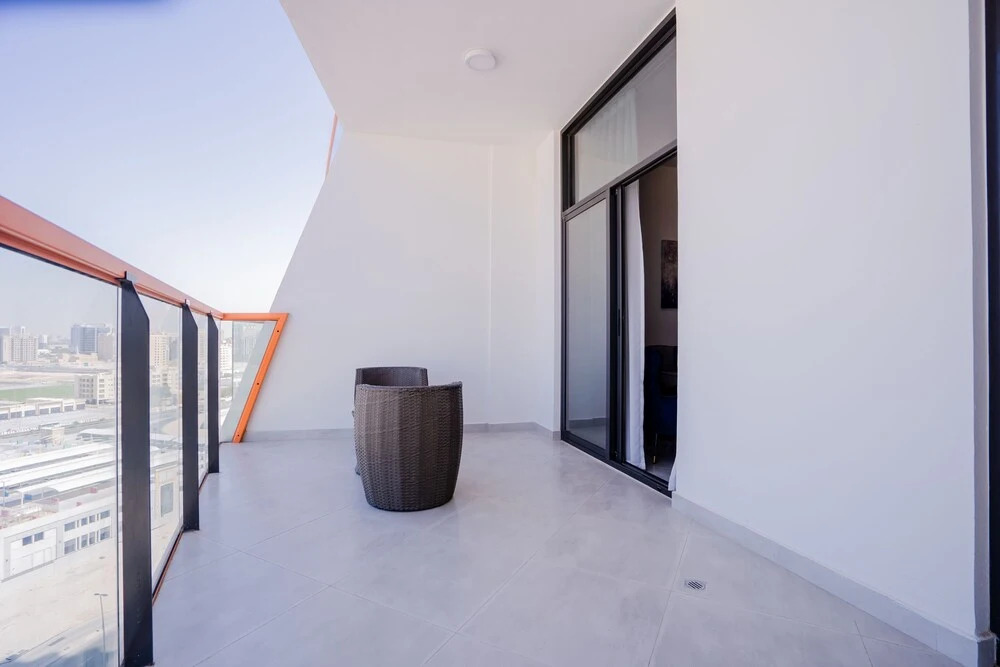 Дубай: Nasma Luxury Stays - Binghatti Avenue