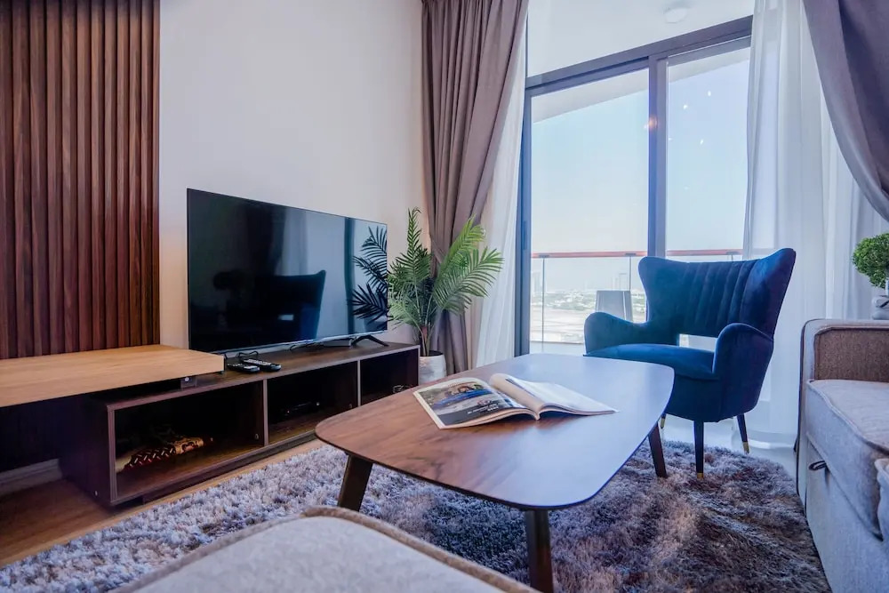 Дубай: Nasma Luxury Stays - Binghatti Avenue
