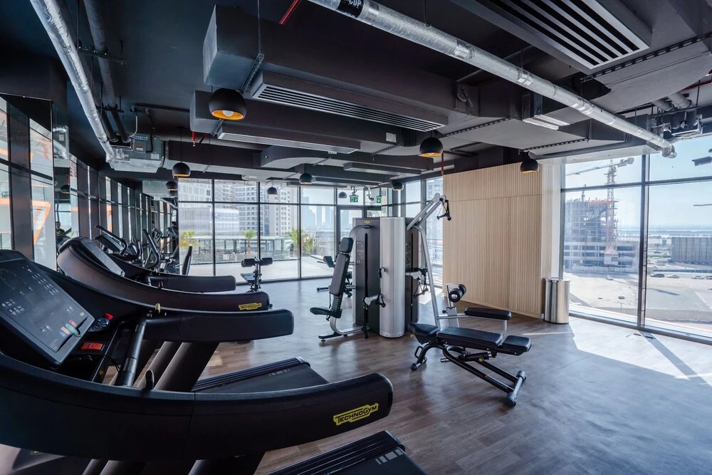 Дубай: Nasma Luxury Stays - Binghatti Avenue