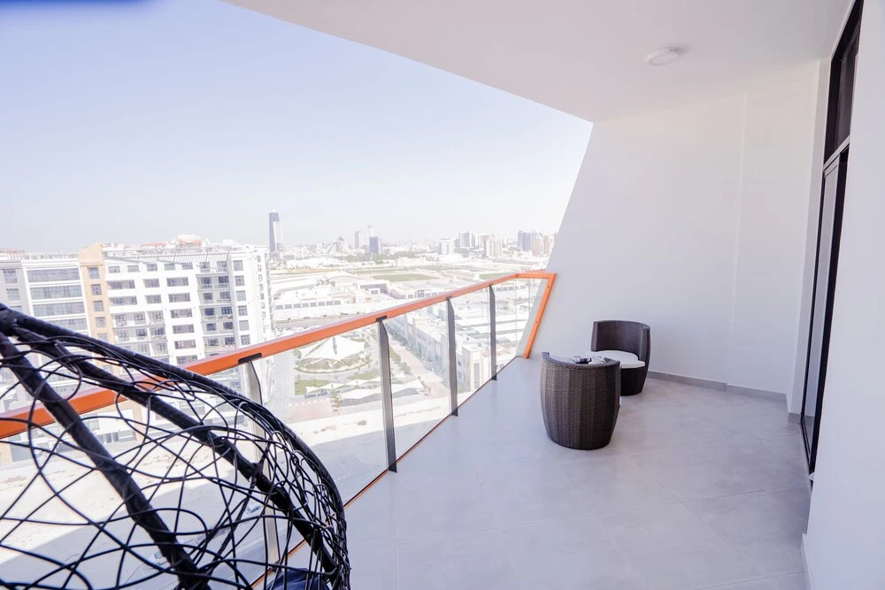 Дубай: Nasma Luxury Stays - Binghatti Avenue