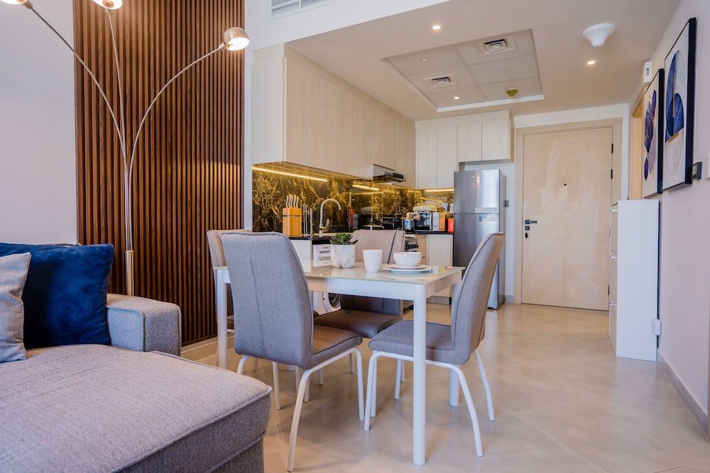 Дубай: Nasma Luxury Stays - Binghatti Avenue