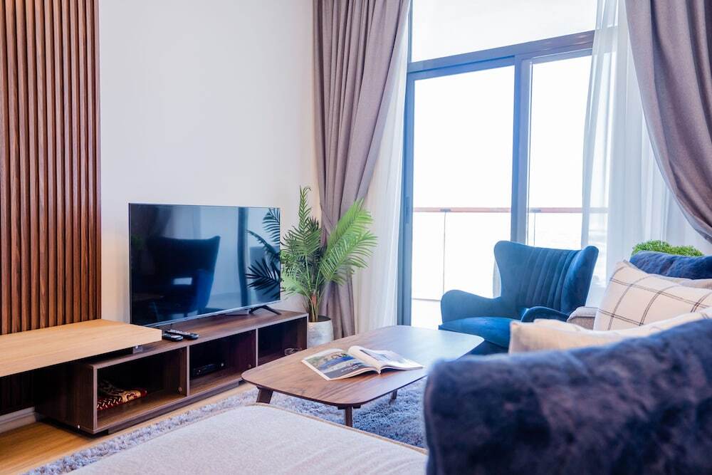 Дубай: Nasma Luxury Stays - Binghatti Avenue