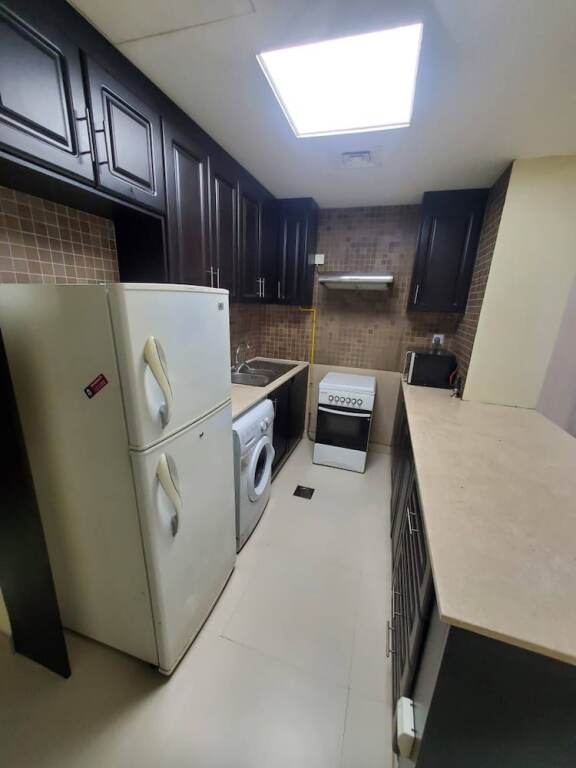 Дубай: Stylish Family Friendly Studio